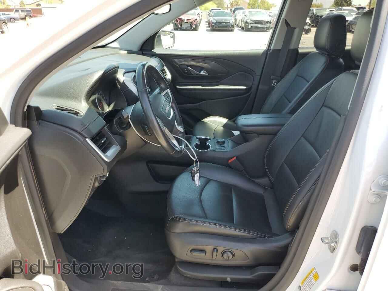 2021 GMC TERRAIN - VIN: 3GKALPEV9ML323288 - Фото 7