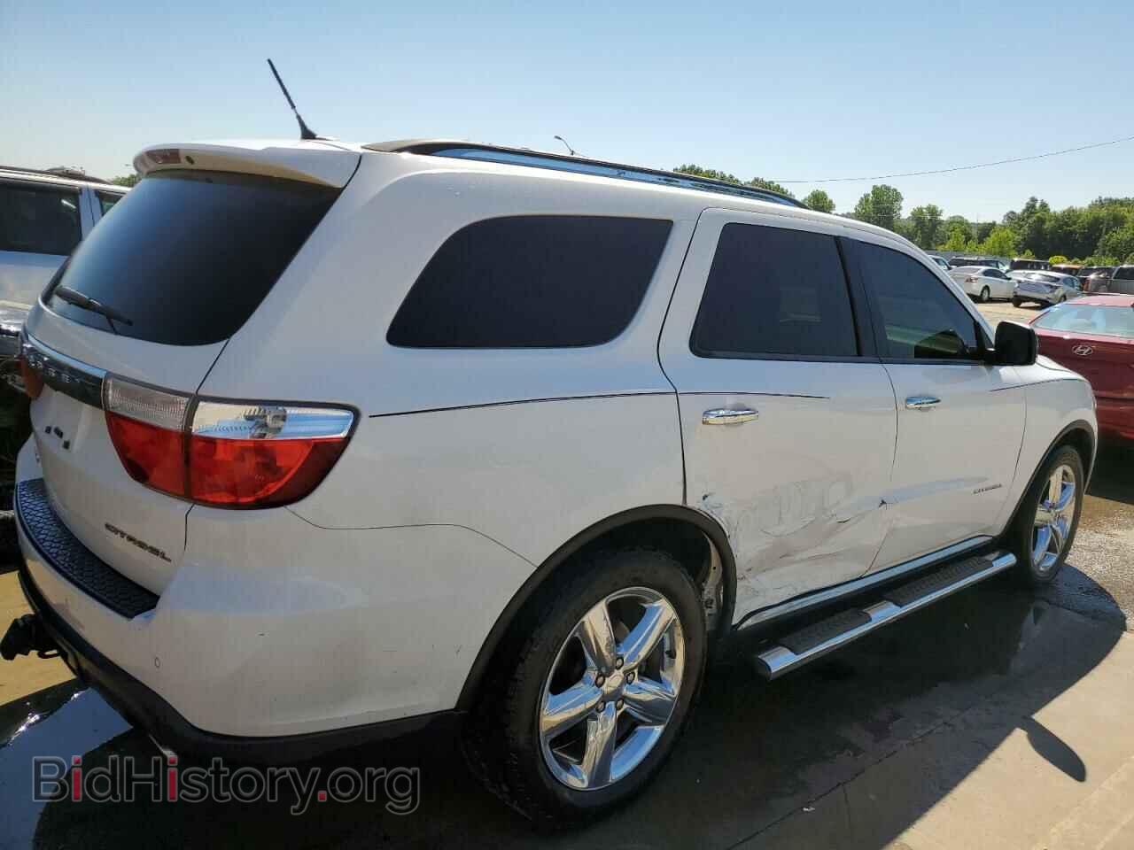 2013 DODGE DURANGO - VIN: 1C4SDJET3DC559696 - Фото 4
