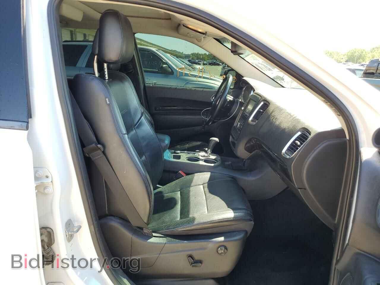 2013 DODGE DURANGO - VIN: 1C4SDJET3DC559696 - Фото 5
