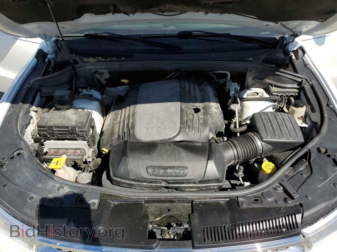 2013 DODGE DURANGO - VIN: 1C4SDJET3DC559696 - Фото 7