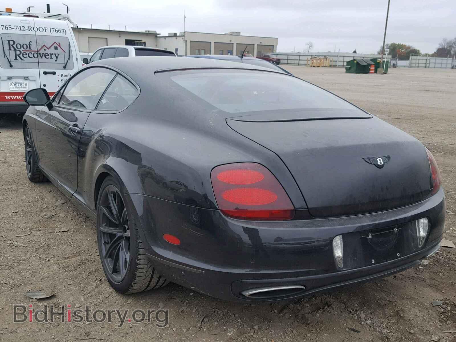 2010 BENTLEY ALL MODELS - VIN: SCBCU8ZA0AC063629 - Фото 3
