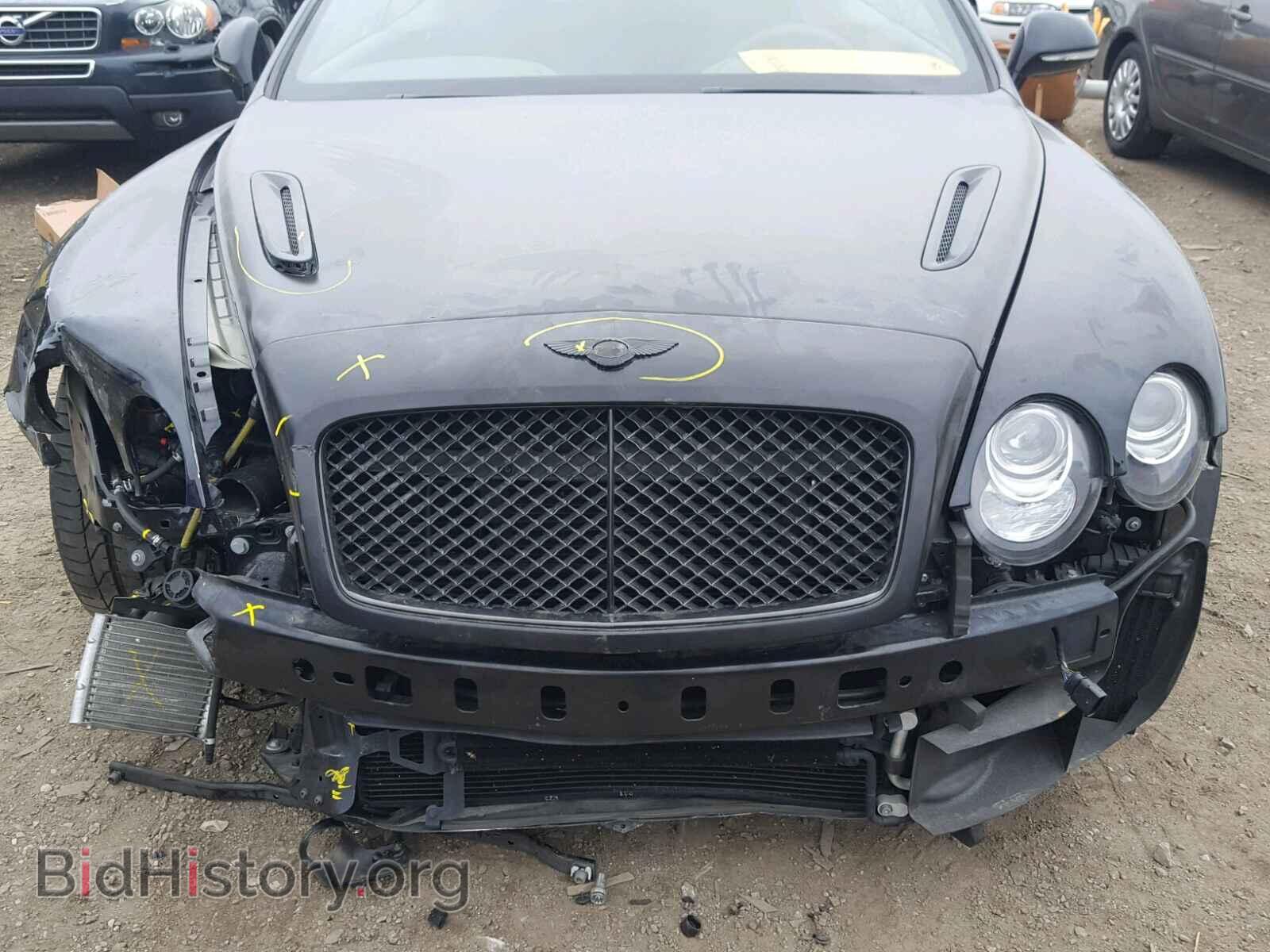 2010 BENTLEY ALL MODELS - VIN: SCBCU8ZA0AC063629 - Фото 7