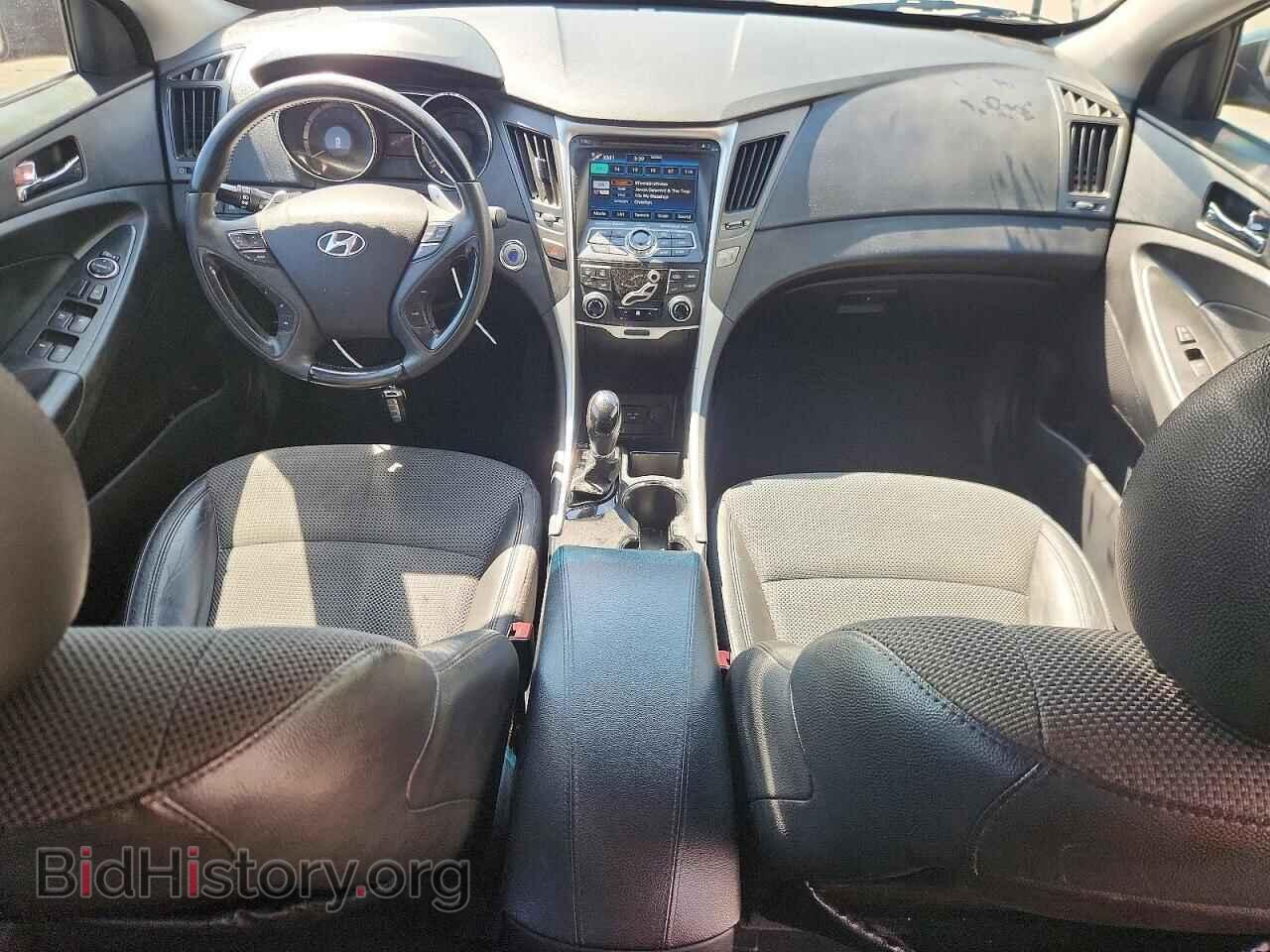 2012 HYUNDAI SONATA - VIN: 5NPEC4AB2CH462152 - Photo 8