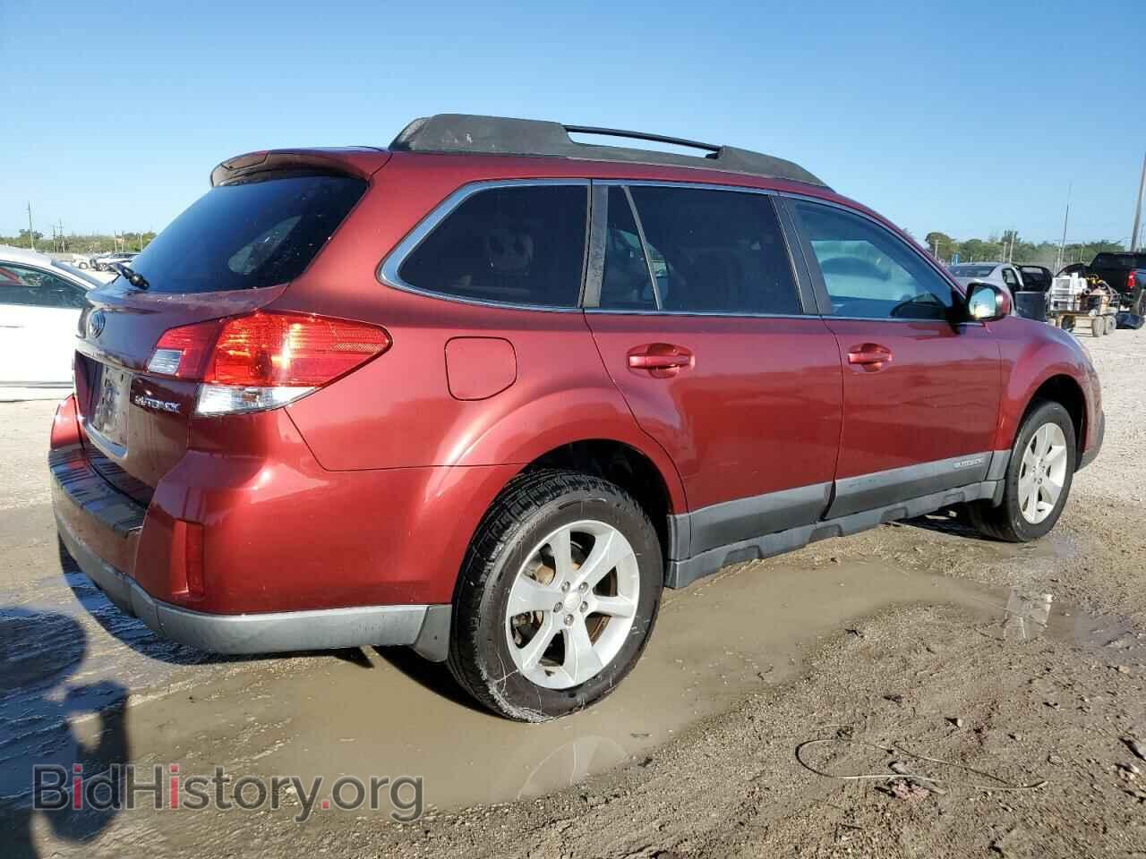 2013 SUBARU OUTBACK - VIN: 4S4BRCBC9D3214105 - Фото 3