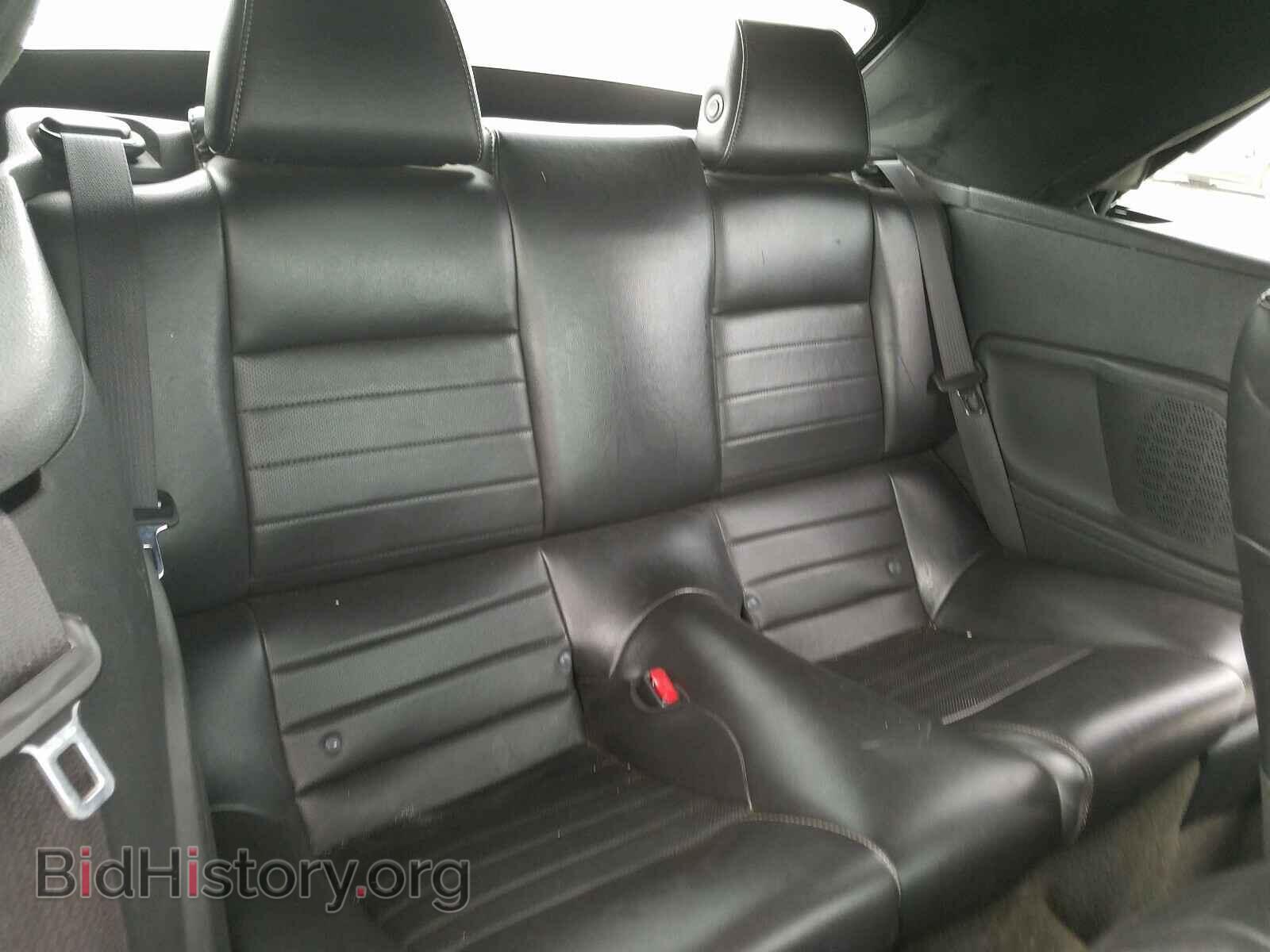 2014 FORD MUSTANG - VIN: 1ZVBP8EM2E5266853 - Фото 6