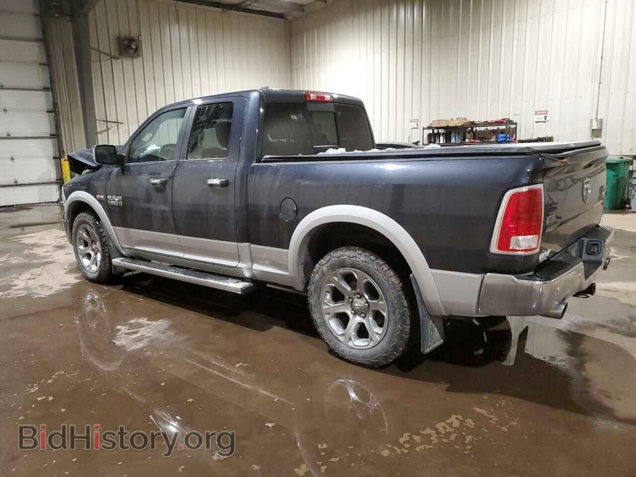 2014 RAM 1500 - VIN: 1C6RR7JT2ES198954 - Фото 2