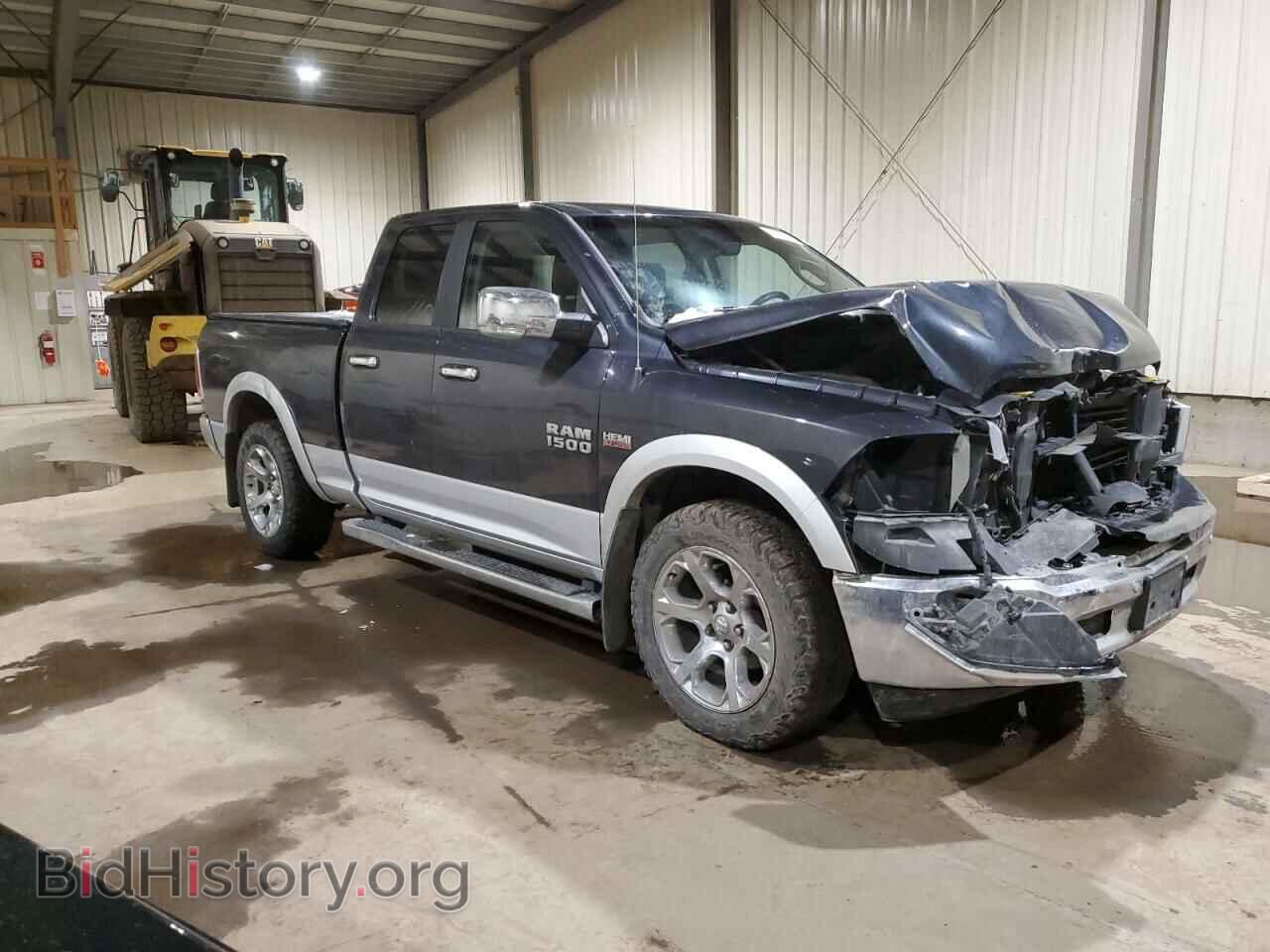 2014 RAM 1500 - VIN: 1C6RR7JT2ES198954 - Фото 4