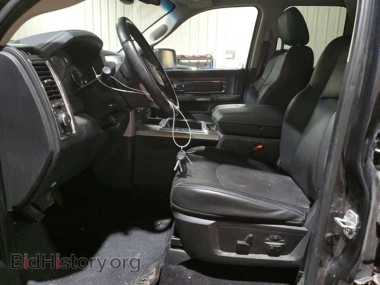 2014 RAM 1500 - VIN: 1C6RR7JT2ES198954 - Фото 7