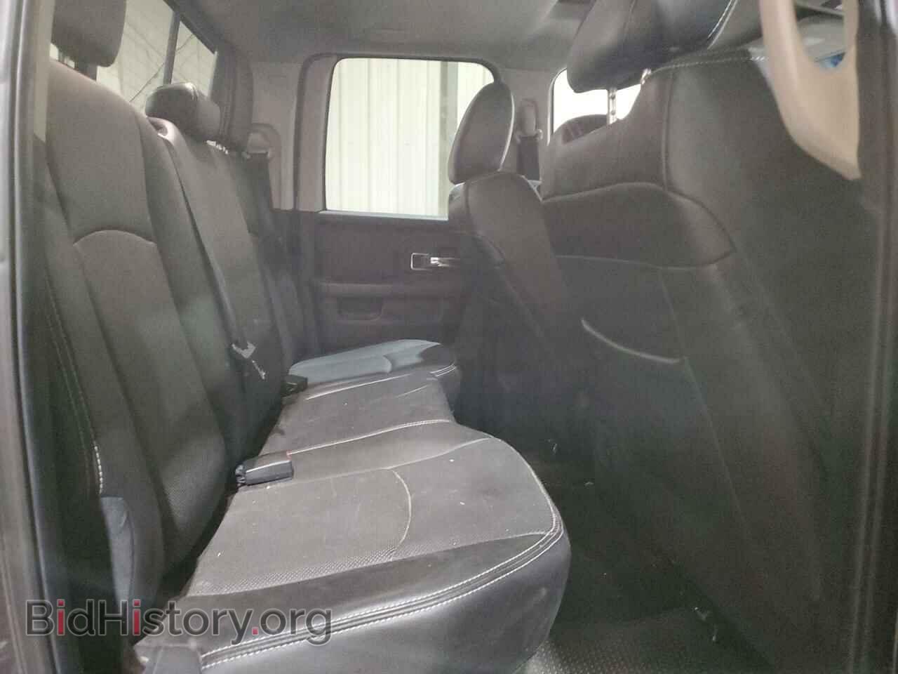 2014 RAM 1500 - VIN: 1C6RR7JT2ES198954 - Фото 10