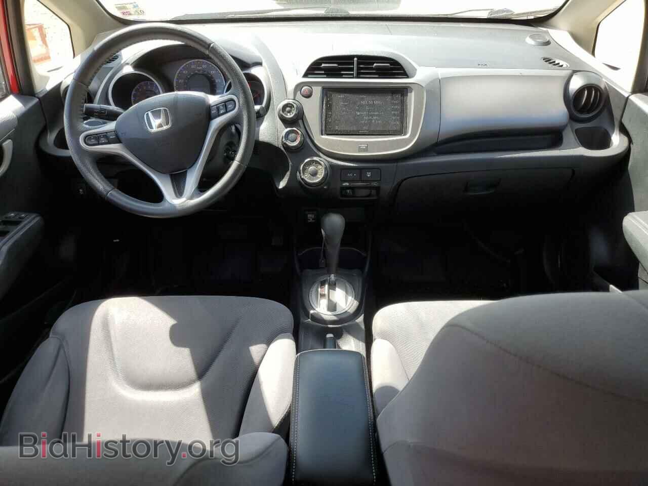 2012 HONDA FIT - VIN: JHMGE8H35CS006784 - Фото 8