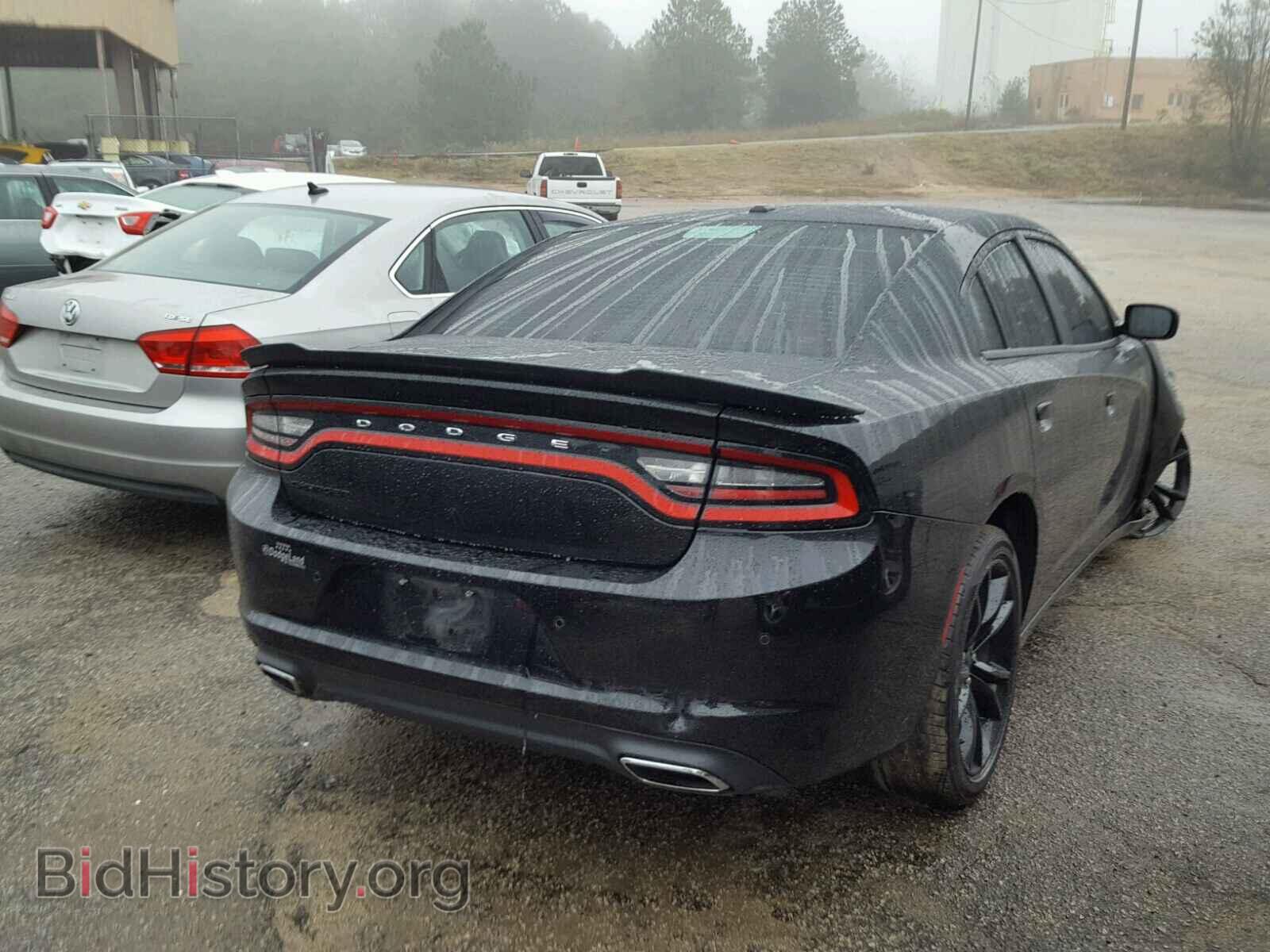 2016 DODGE CHARGER - VIN: 2C3CDXBG9GH340391 - Photo 4