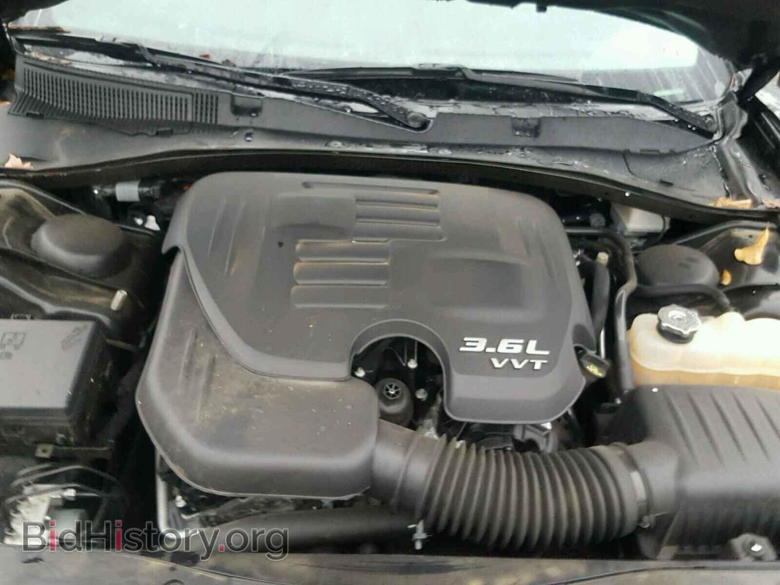 2016 DODGE CHARGER - VIN: 2C3CDXBG9GH340391 - Photo 7