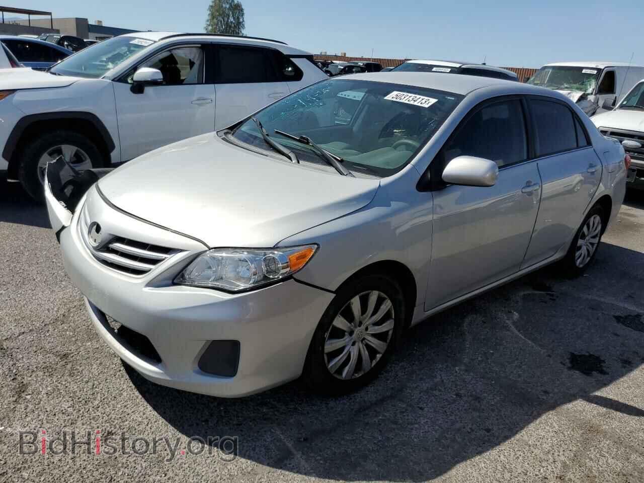 Фотография 5YFBU4EEXDP137032 - TOYOTA COROLLA 2013