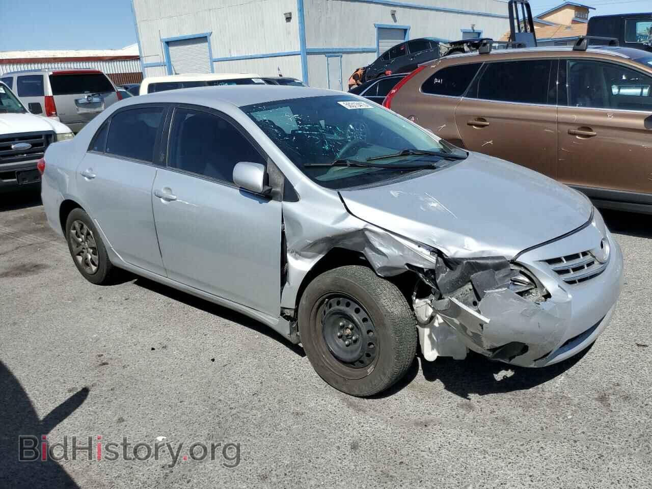 2013 TOYOTA COROLLA - VIN: 5YFBU4EEXDP137032 - Фото 4