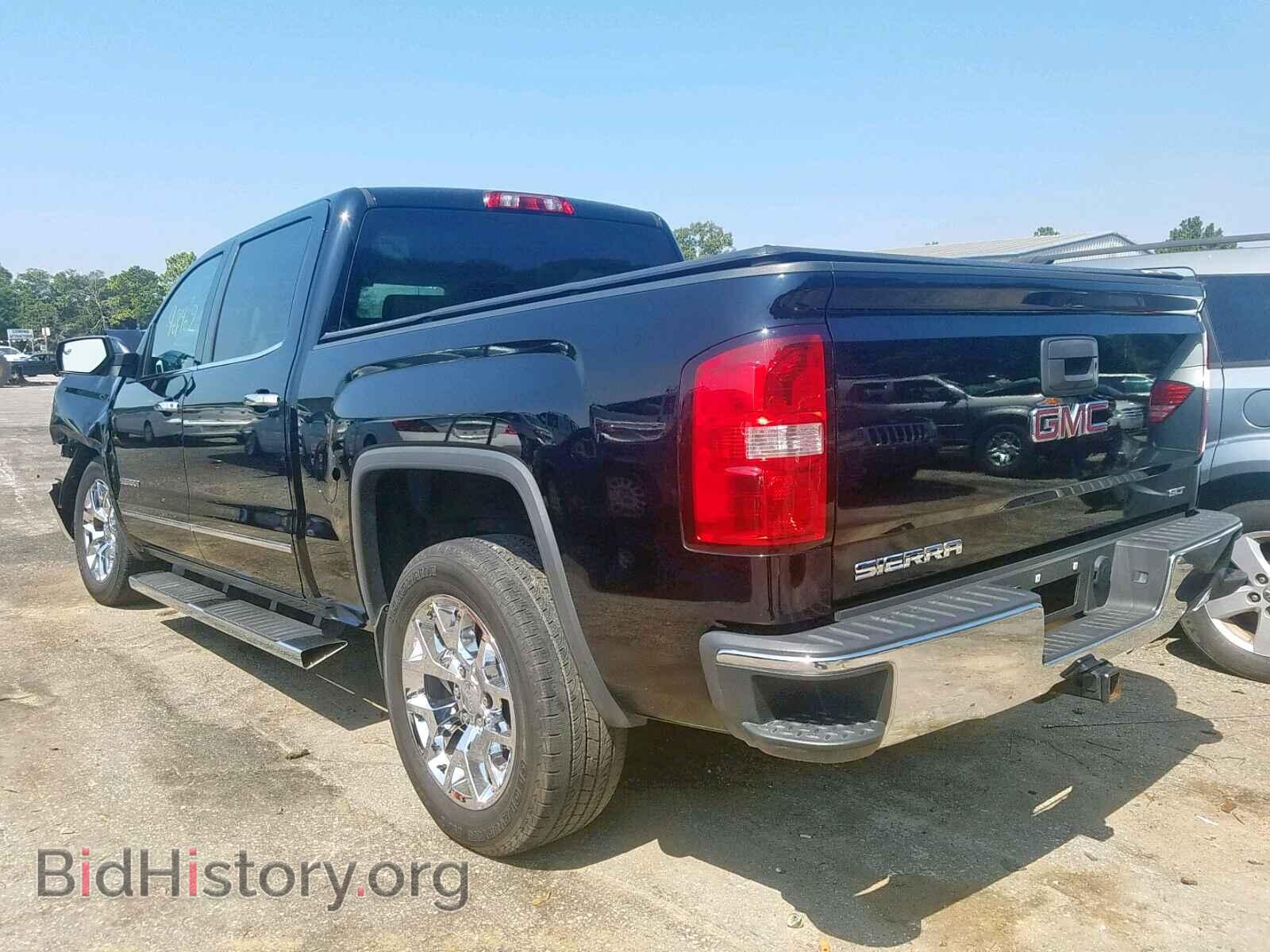 2014 GMC SIERRA C15 - VIN: 3GTU1VEC6EG381578 - Фото 3