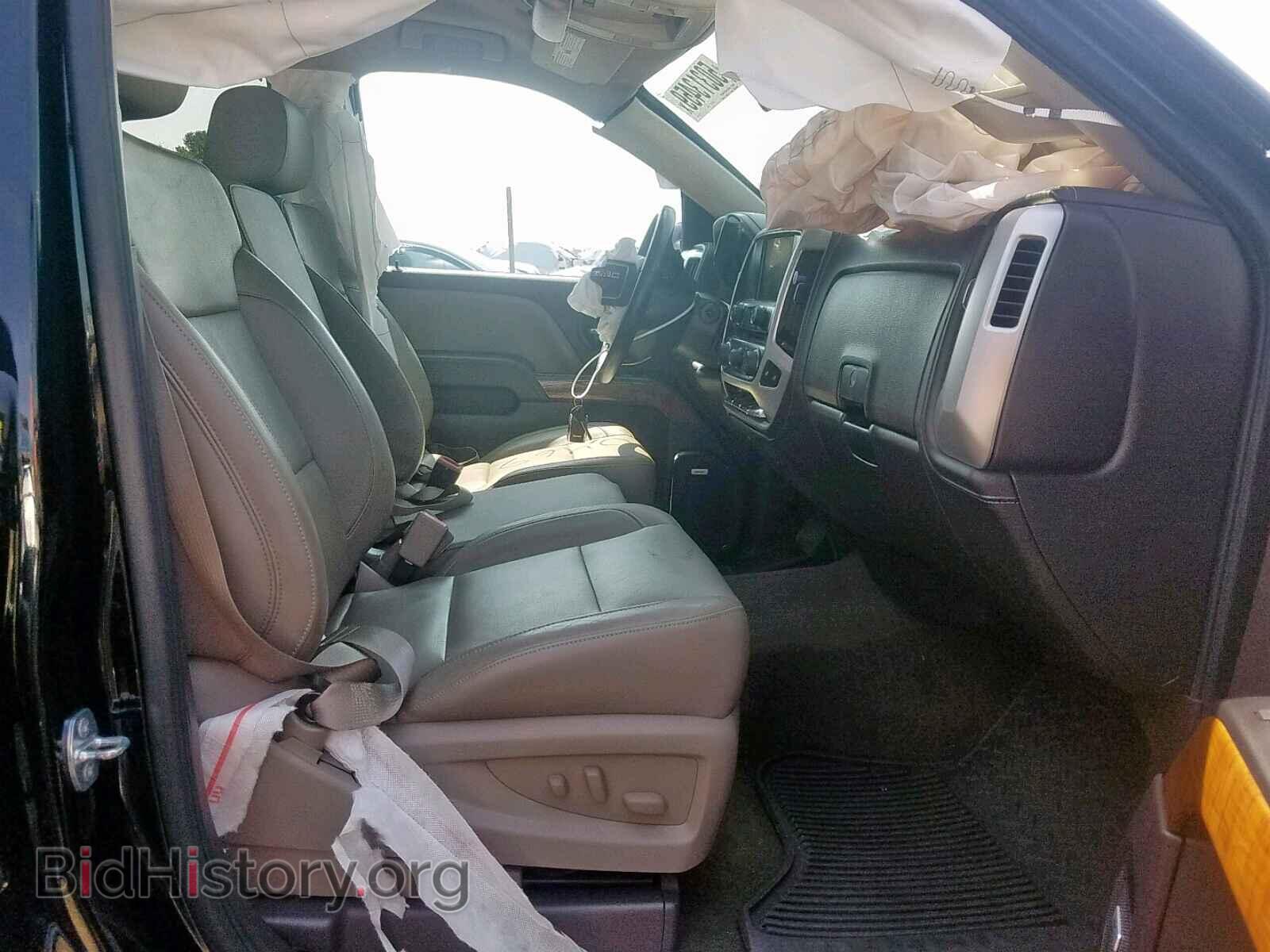 2014 GMC SIERRA C15 - VIN: 3GTU1VEC6EG381578 - Фото 5