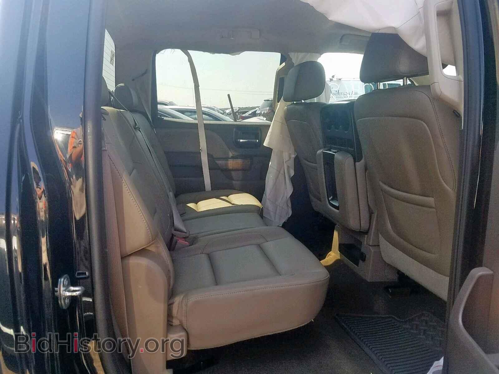 2014 GMC SIERRA C15 - VIN: 3GTU1VEC6EG381578 - Фото 6
