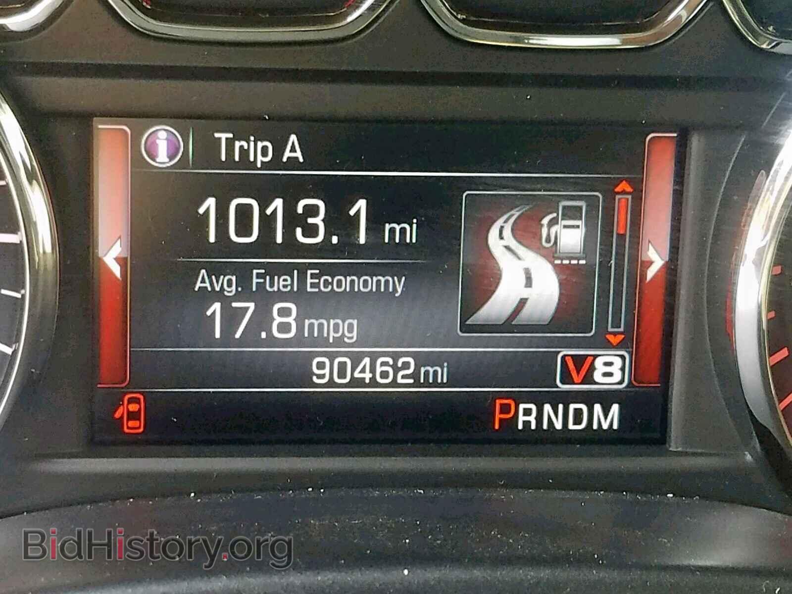 2014 GMC SIERRA C15 - VIN: 3GTU1VEC6EG381578 - Фото 8