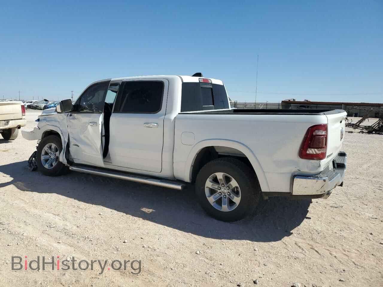 2022 RAM 1500 - VIN: 1C6SRFJT7NN378568 - Фото 2