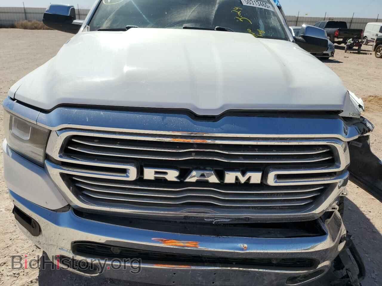 2022 RAM 1500 - VIN: 1C6SRFJT7NN378568 - Фото 11