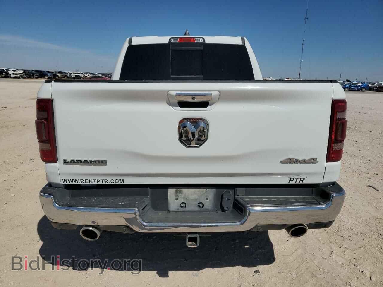 2022 RAM 1500 - VIN: 1C6SRFJT7NN378568 - Фото 6
