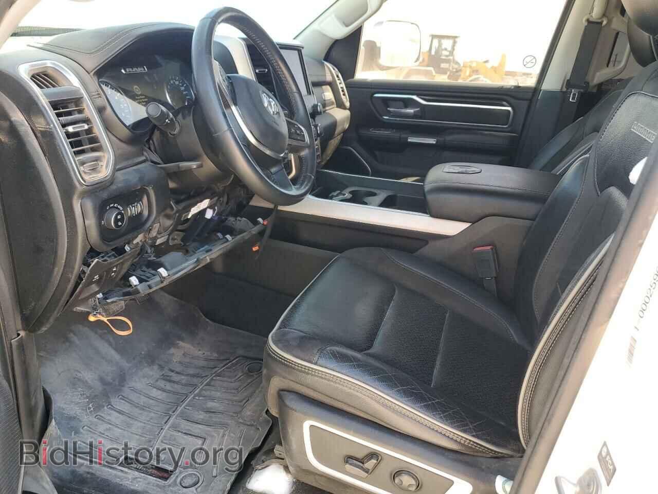 2022 RAM 1500 - VIN: 1C6SRFJT7NN378568 - Фото 7