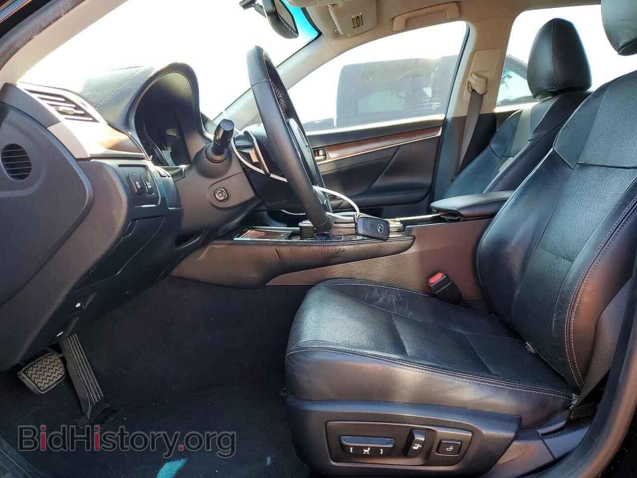 2015 LEXUS GS350 - VIN: JTHBE1BL6FA005325 - Фото 7