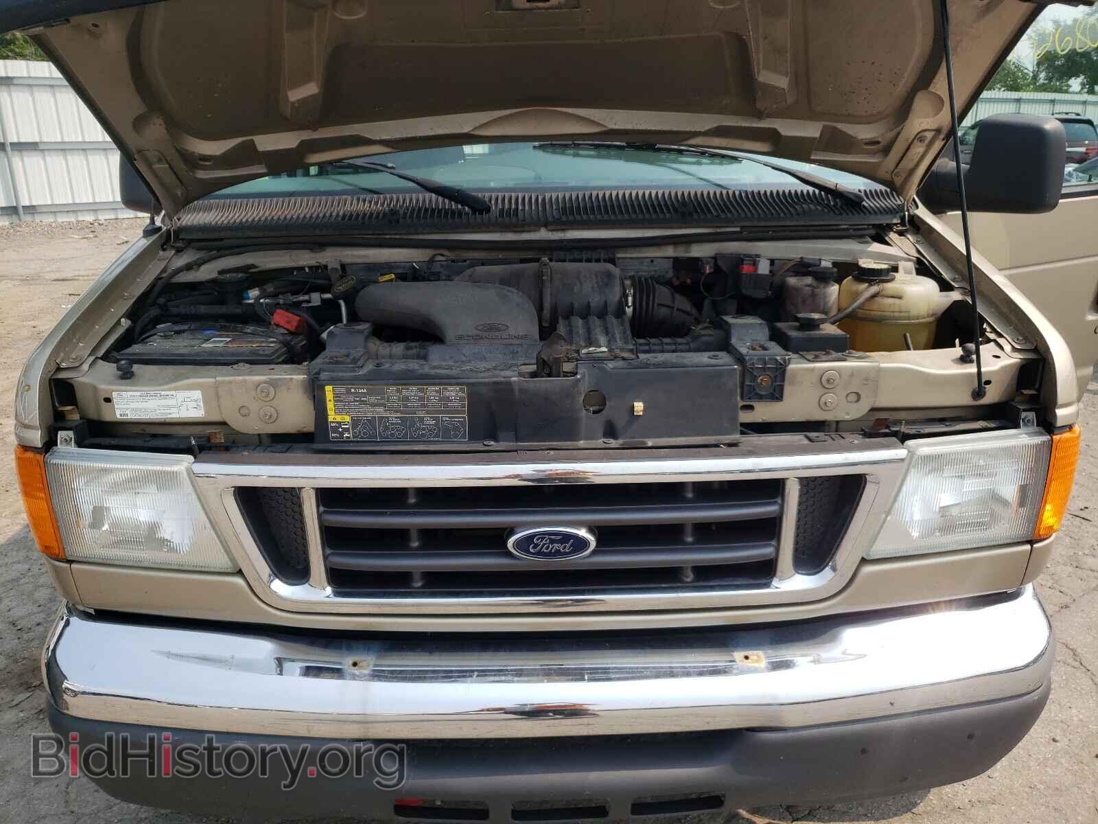 2007 FORD ECONOLINE - VIN: 1FTNE14W77DA52501 - Фото 7