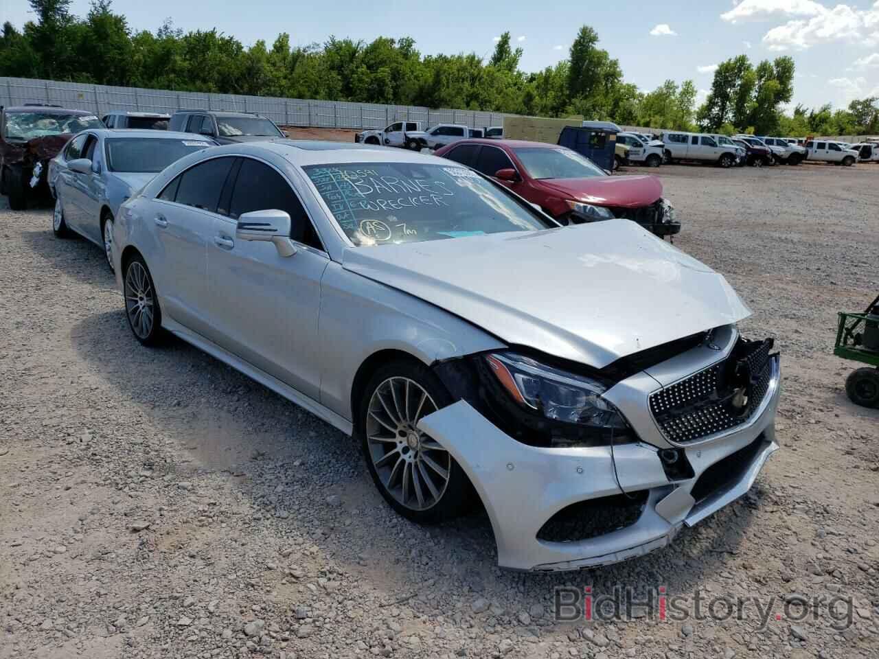 Photo WDDLJ6HB1GA170591 - MERCEDES-BENZ CLC-CLASS 2016