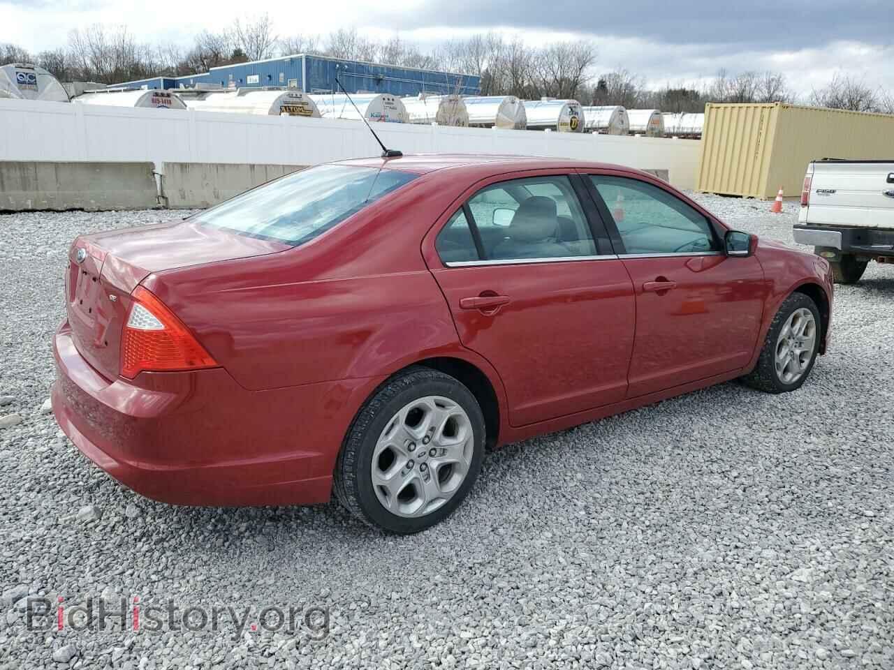 2010 FORD FUSION - VIN: 3FAHP0HA4AR128373 - Фото 3