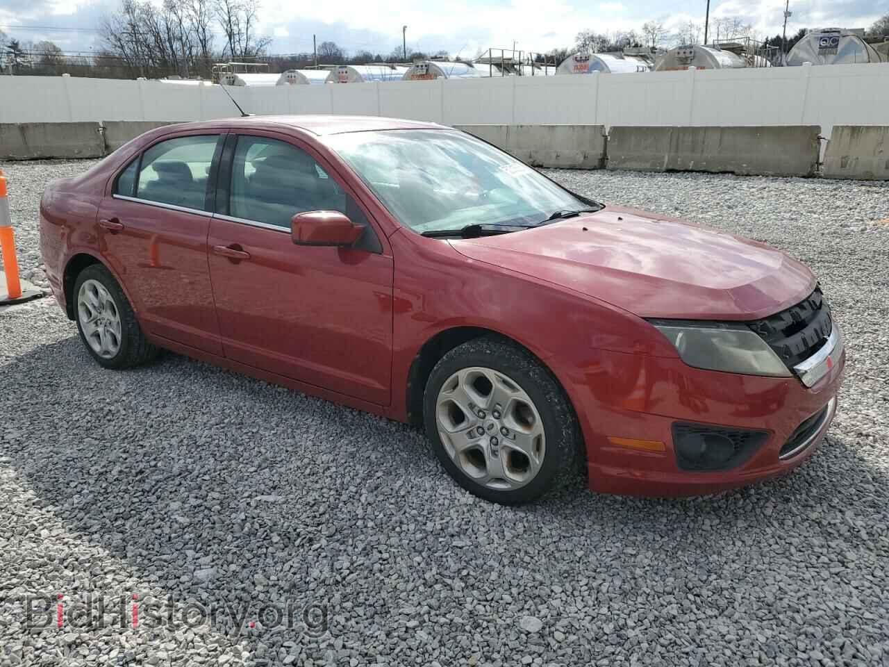2010 FORD FUSION - VIN: 3FAHP0HA4AR128373 - Фото 4
