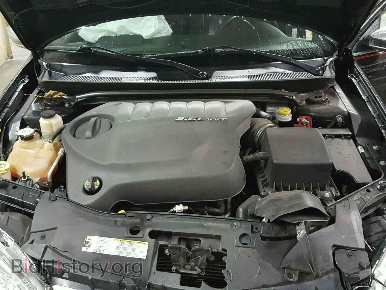 2013 CHRYSLER 200 - VIN: 1C3CCBCG3DN745685 - Фото 7