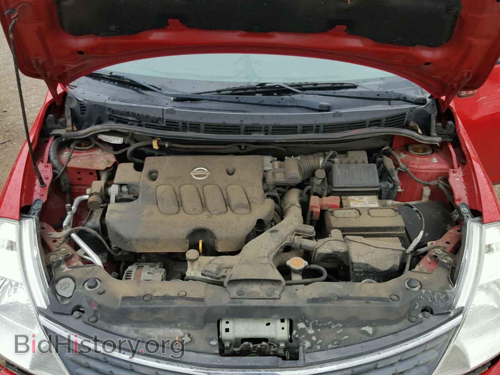 2009 NISSAN VERSA - VIN: 3N1BC13EX9L415407 - Фото 7
