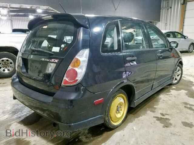 2006 SUZUKI AERIO - VIN: JS2RC62H965353472 - Фото 4