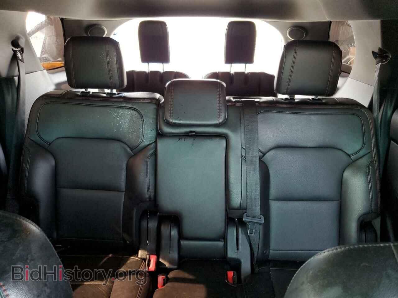 2017 FORD EXPLORER - VIN: 1FM5K8GT6HGA60586 - Фото 10