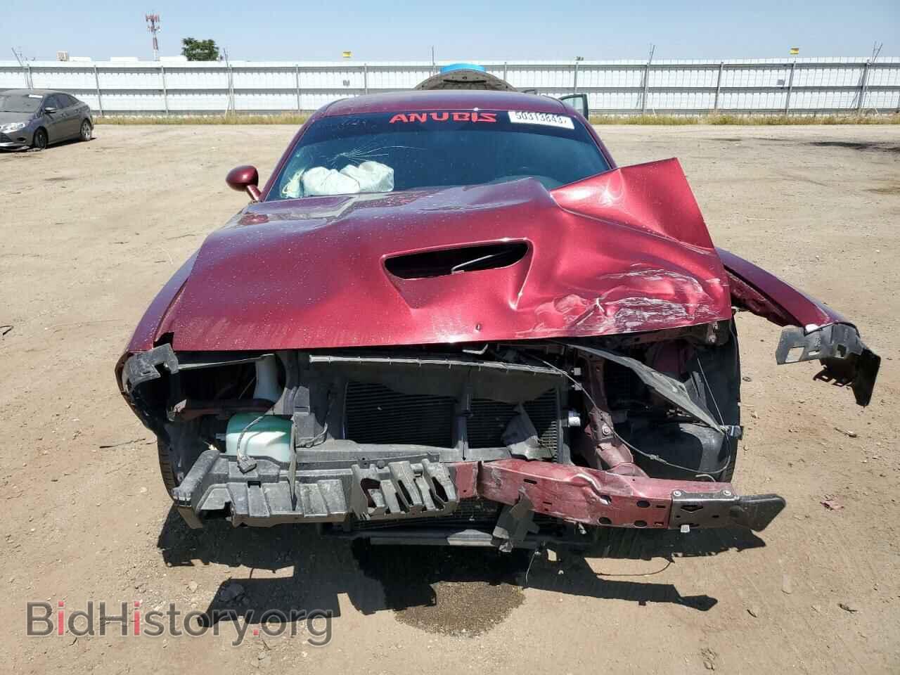 2019 DODGE CHALLENGER - VIN: 2C3CDZJG1KH739432 - Photo 5