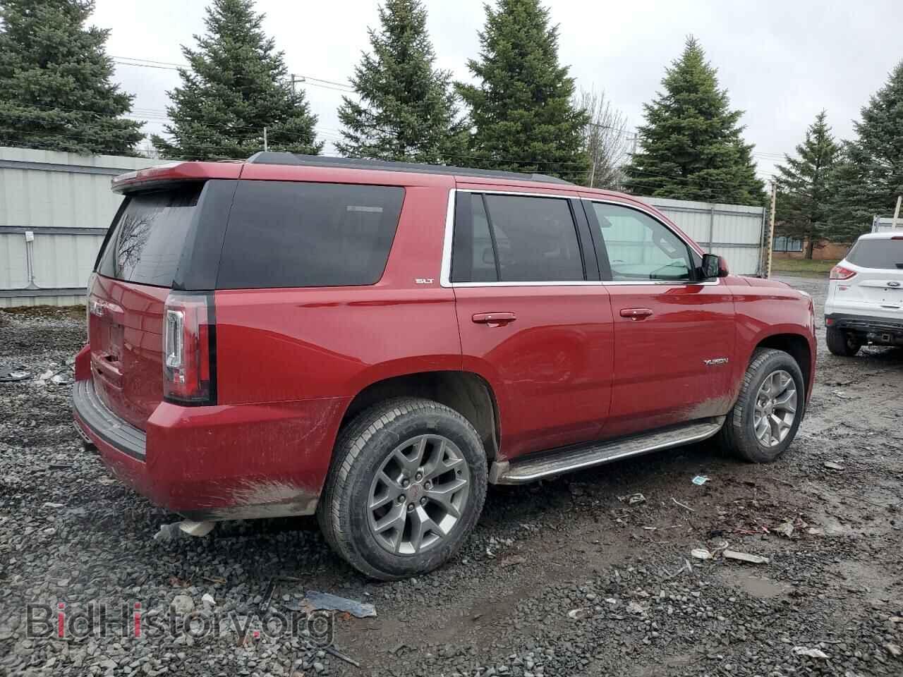 2015 GMC YUKON - VIN: 1GKS2BKC2FR657638 - Фото 3