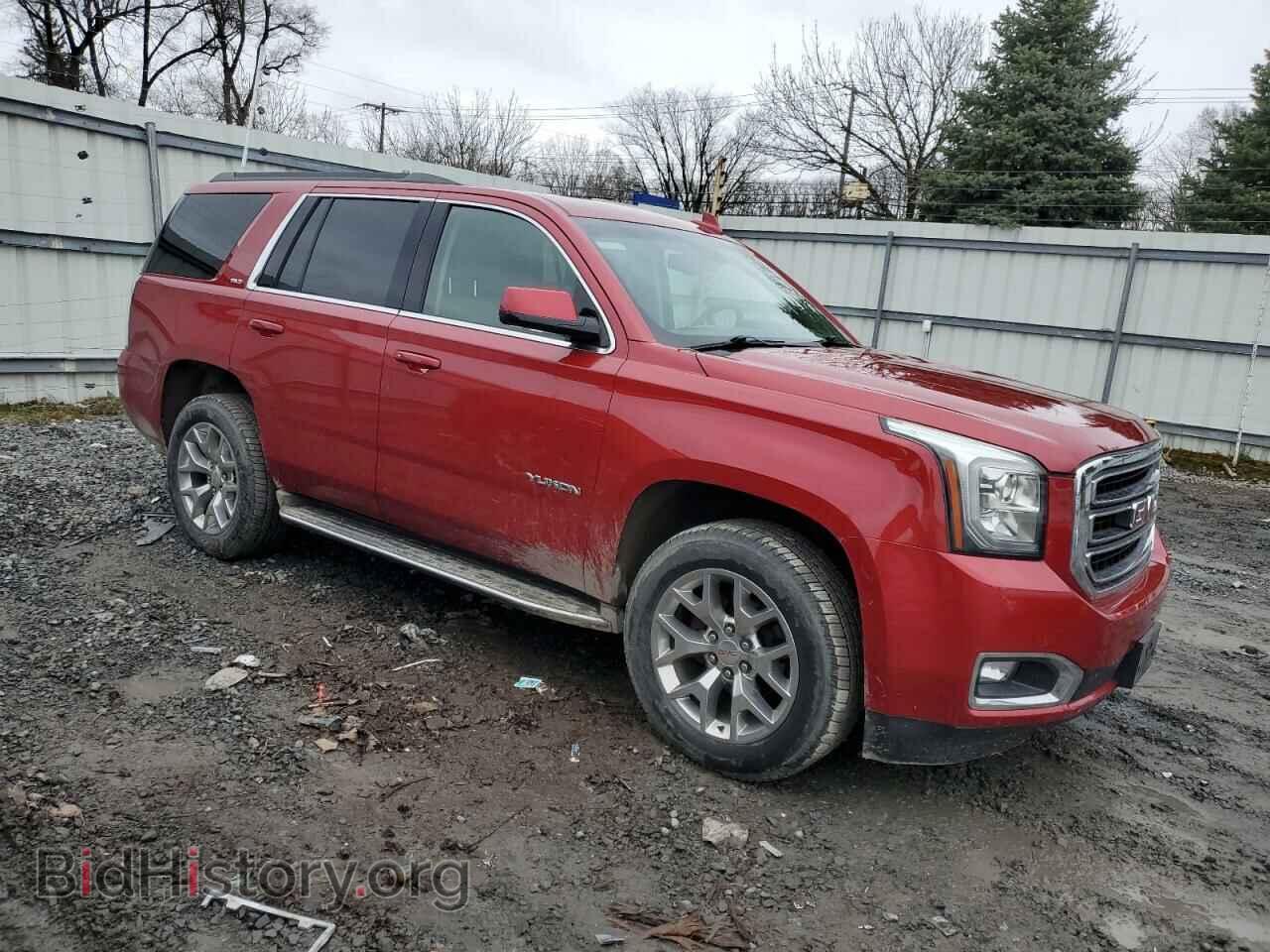 2015 GMC YUKON - VIN: 1GKS2BKC2FR657638 - Фото 4