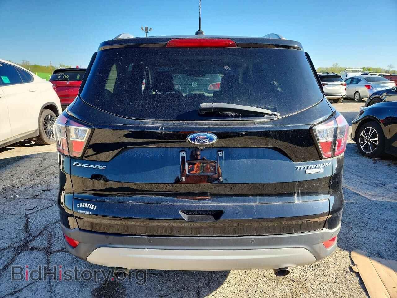 2017 FORD ESCAPE - VIN: 1FMCU9JD7HUD25610 - Фото 6