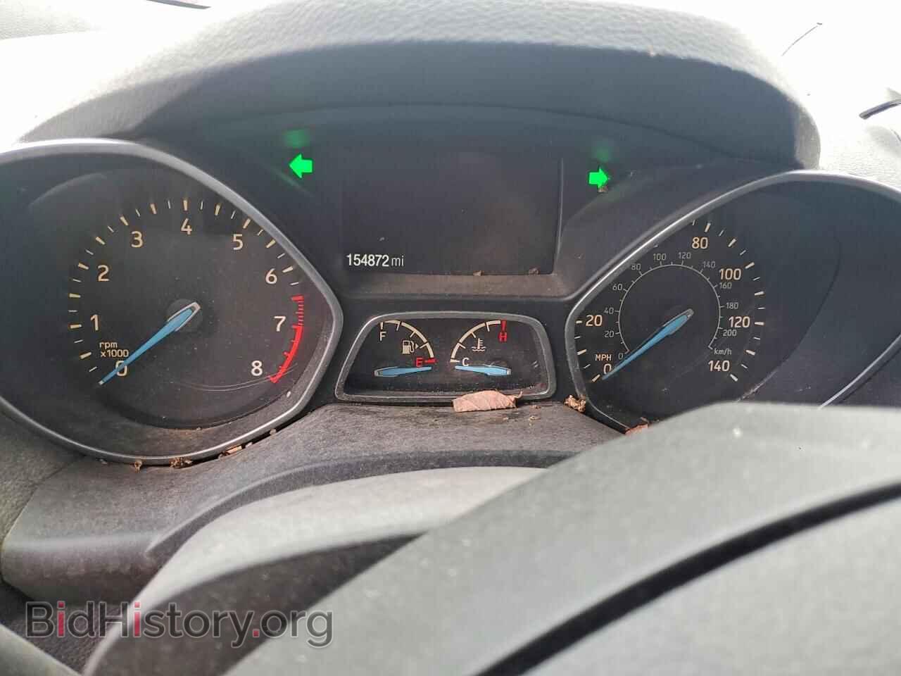 2017 FORD ESCAPE - VIN: 1FMCU9JD7HUD25610 - Фото 9