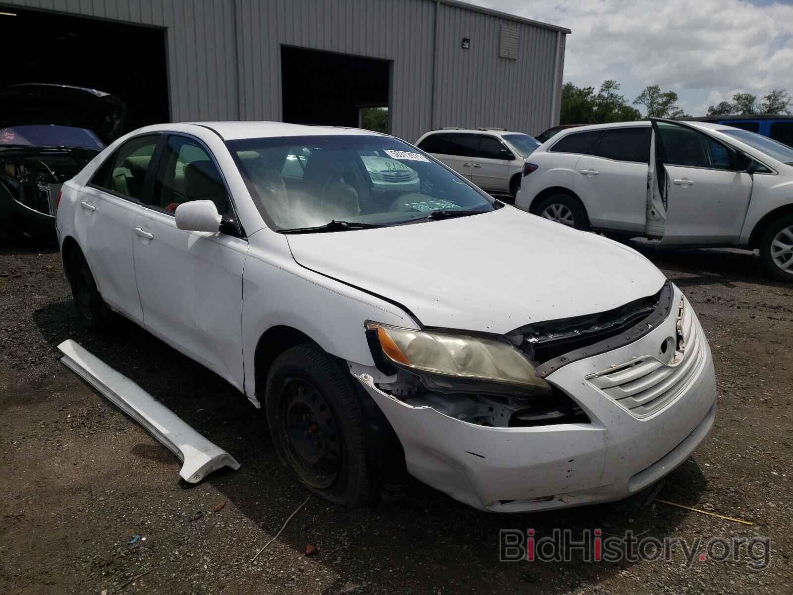 Photo 4T1BE46KX9U881656 - TOYOTA CAMRY 2009