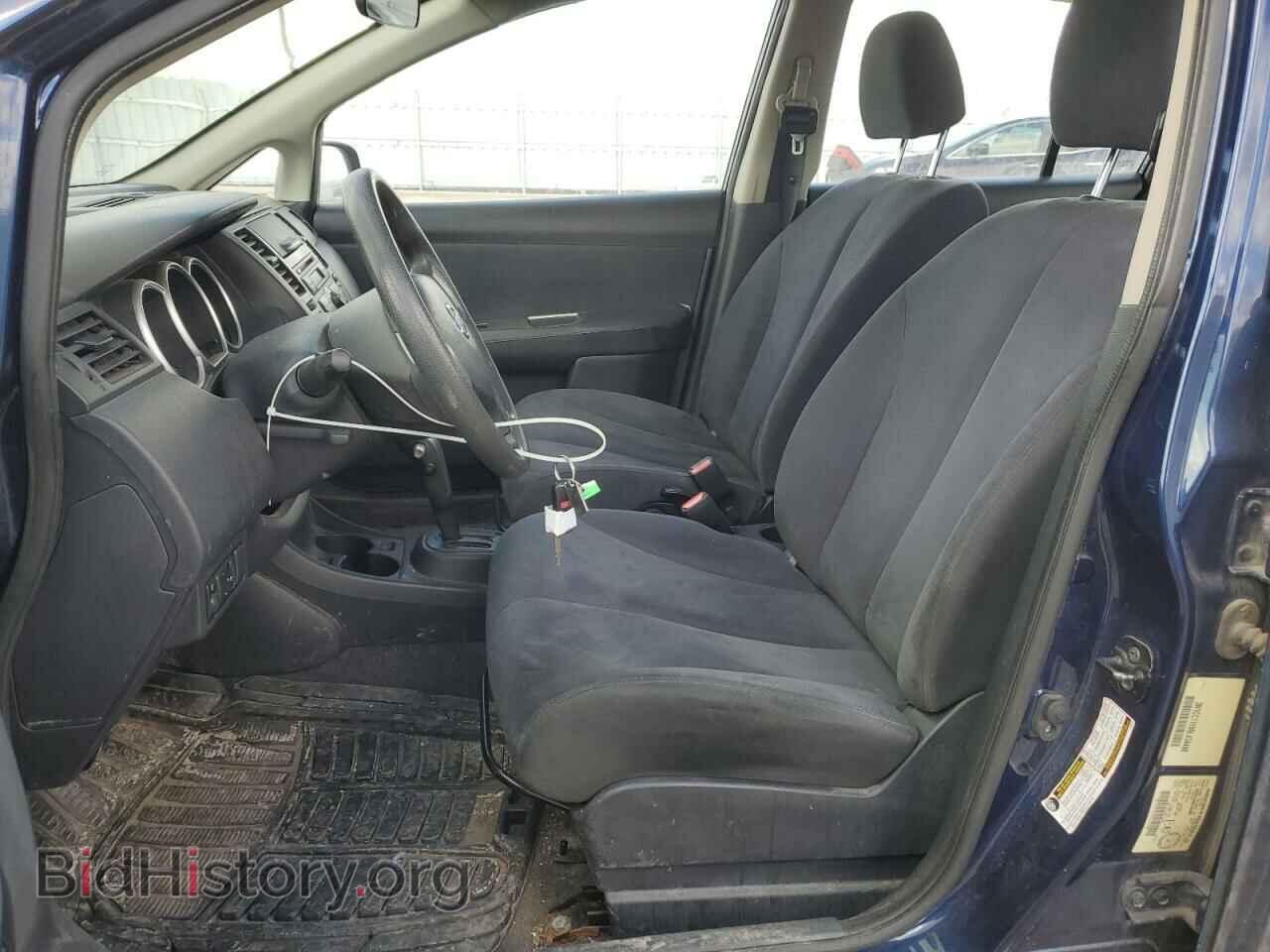 2009 NISSAN VERSA - VIN: 3N1CC11E09L434488 - Фото 7