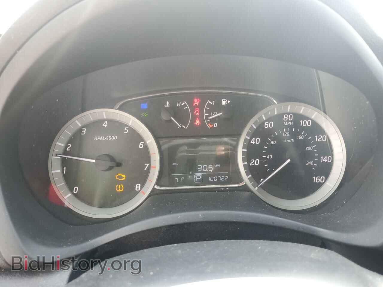 2015 NISSAN SENTRA - VIN: 3N1AB7AP9FL692079 - Фото 9