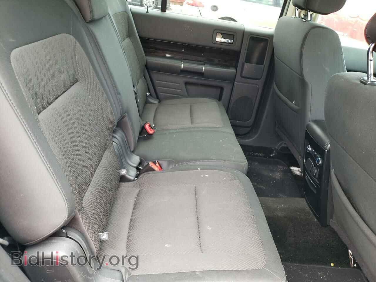 2018 FORD FLEX - VIN: 2FMGK5C80JBA05346 - Фото 6