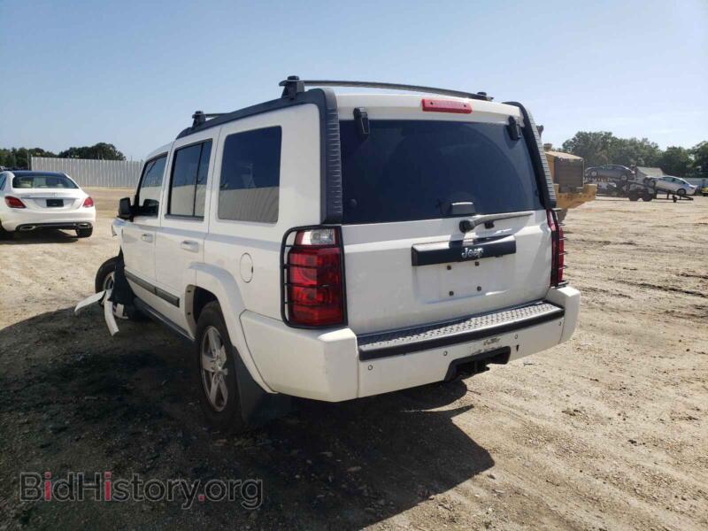 2007 Jeep COMMANDER (VIN 1J8HH48K87C622761) — photo 3 of 10