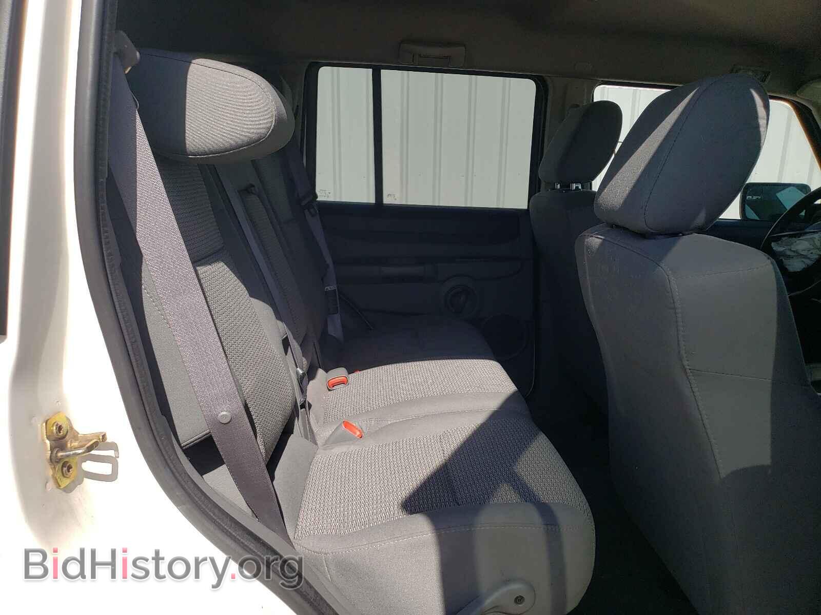 2007 JEEP COMMANDER - VIN: 1J8HH48K87C622761 - Фото 6