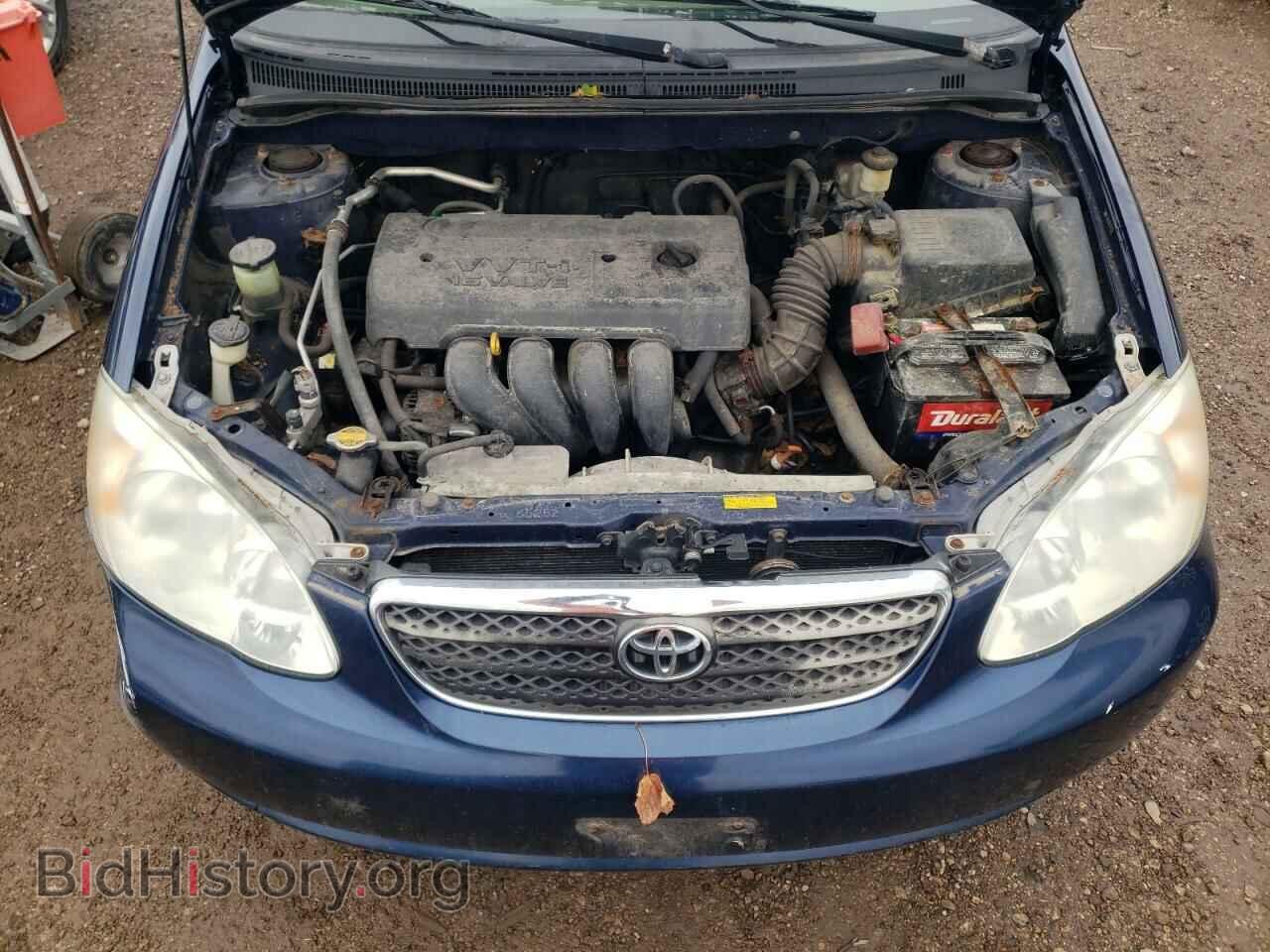2007 TOYOTA COROLLA - VIN: 2T1BR32E67C797511 - Фото 11
