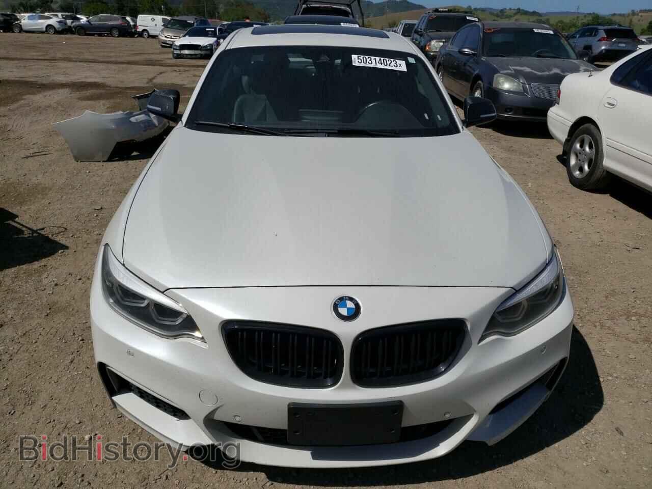 2018 BMW M2 - VIN: WBA2J5C57JVC07189 - Фото 5
