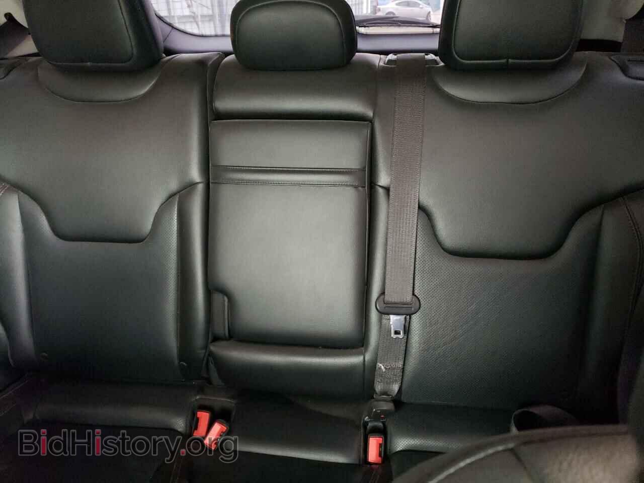 2018 JEEP COMPASS - VIN: 3C4NJDDB3JT180309 - Фото 10
