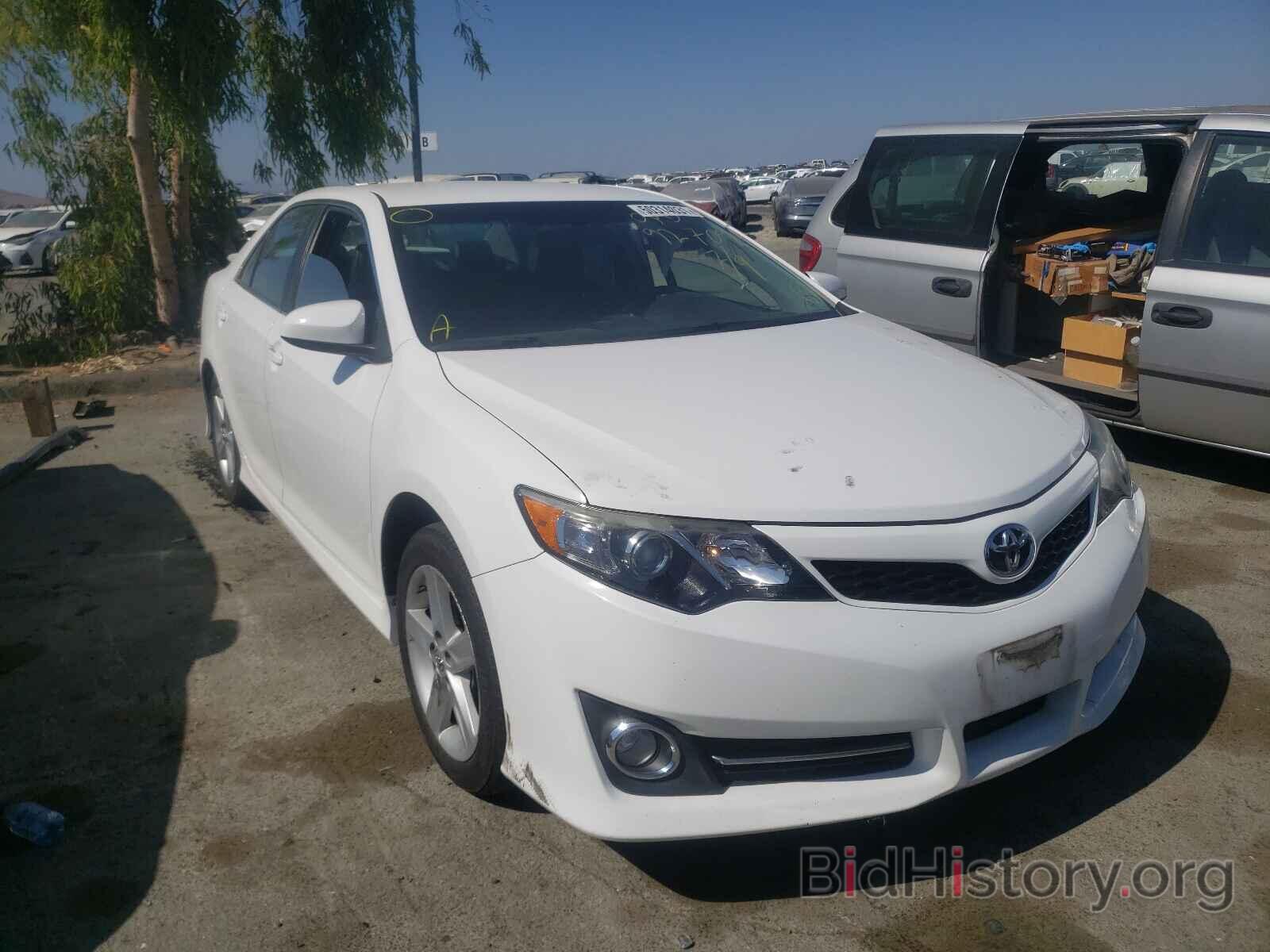 Photo 4T1BF1FK5EU783057 - TOYOTA CAMRY 2014